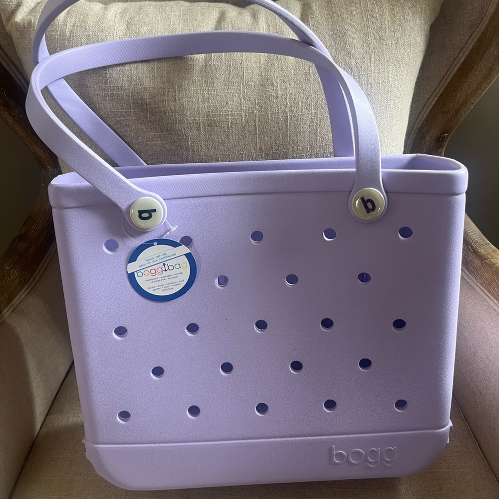 Bogg Bag With Tags